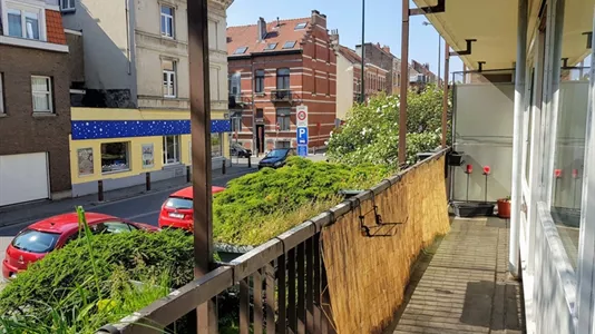 Apartments in Brussels Etterbeek - photo 3