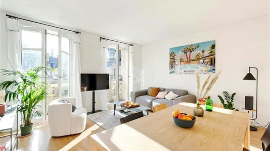 Rooms in Paris 9ème arrondissement - photo 2