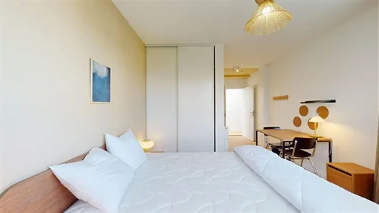 Rooms in Nanterre - photo 1