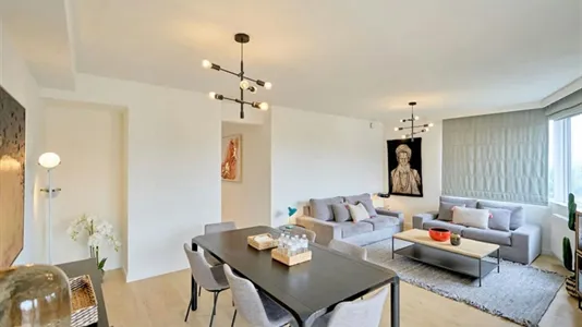 Apartments in Brussels Schaarbeek - photo 9