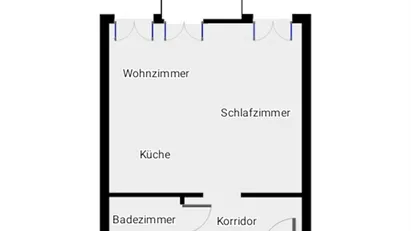 Apartment for rent in Berlin