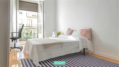 Room for rent in Madrid Moncloa-Aravaca, Madrid