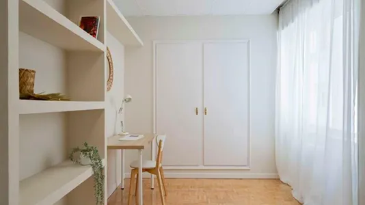 Rooms in Madrid Chamartín - photo 7