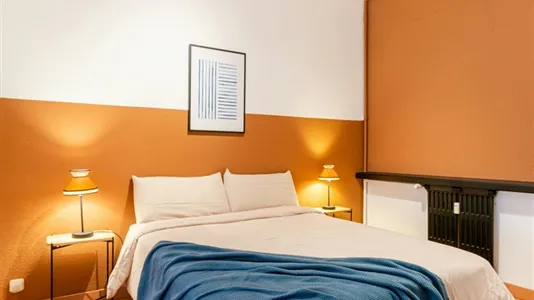 Rooms in Barcelona Sarrià-St. Gervasi - photo 2