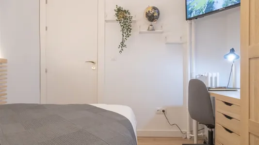 Rooms in Madrid Retiro - photo 7