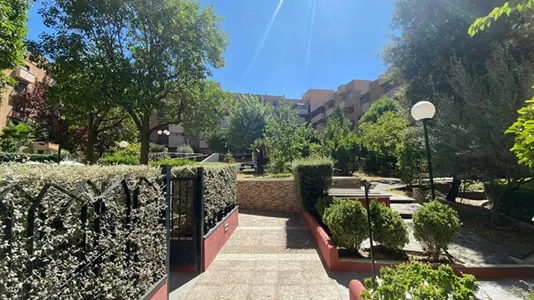 Rooms in Madrid Fuencarral-El Pardo - photo 8