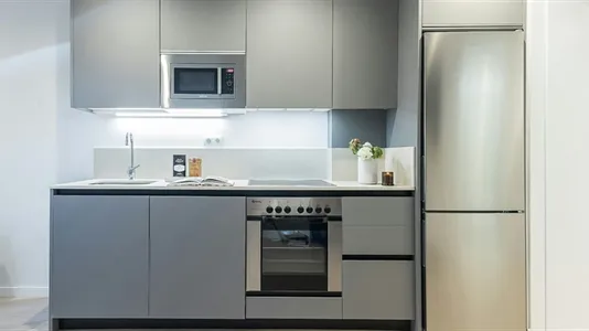 Apartments in Madrid Chamberí - photo 6