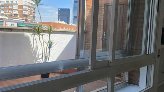 Rooms in Madrid Chamartín - photo 8