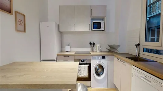 Rooms in Paris 18ème arrondissement - Montmartre - photo 6