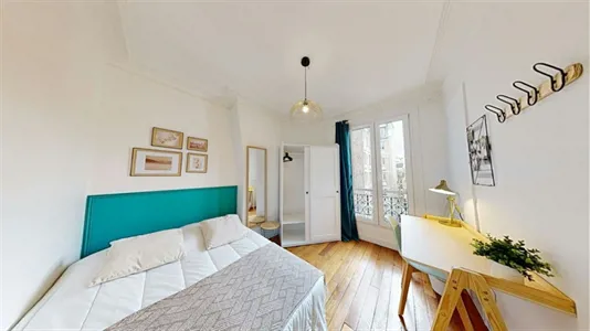 Rooms in Paris 18ème arrondissement - Montmartre - photo 2