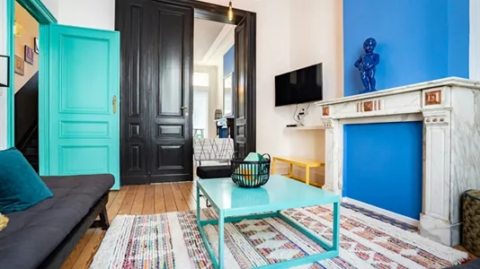 Rooms in Brussels Elsene - photo 9