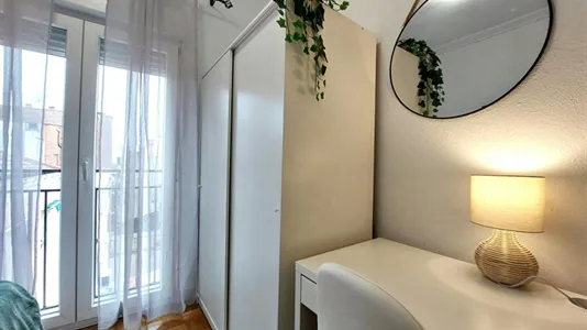 Rooms in Madrid Chamartín - photo 7