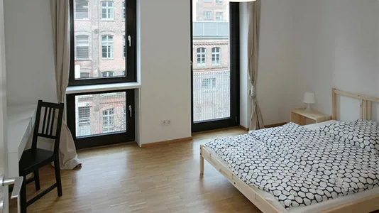 Rooms in Hamburg Harburg - photo 2