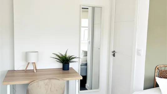 Rooms in Madrid Chamartín - photo 6