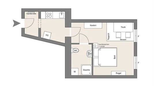 Apartments in Wien Ottakring - photo 9