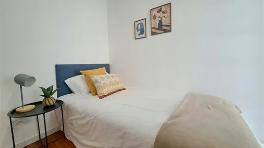 Rooms in Madrid Chamartín - photo 6