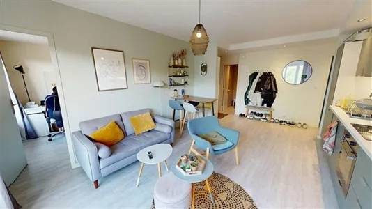 Rooms in Rennes - photo 9