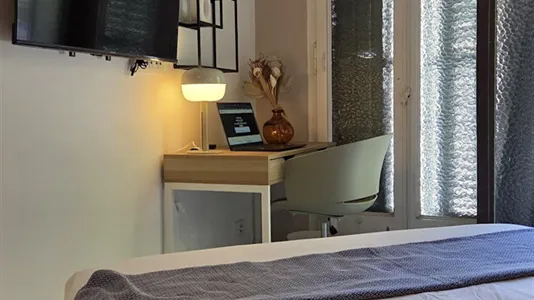 Rooms in Barcelona Eixample - photo 7