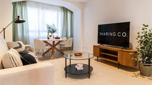 Apartments in Madrid Chamartín - photo 7