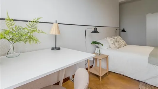 Rooms in Madrid Chamartín - photo 6