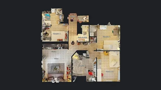 Rooms in Le Havre - photo 9