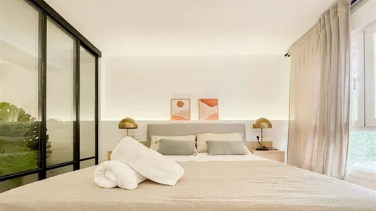 Apartments in Madrid Retiro - photo 9