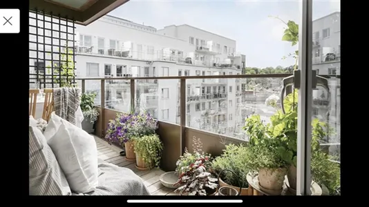 Apartments in Hammarbyhamnen - photo 11