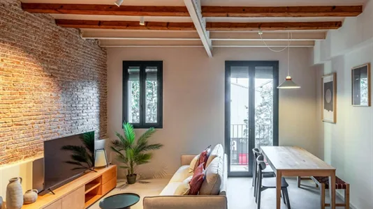 Apartments in Barcelona Sant Martí - photo 2