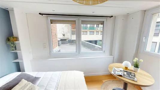 Rooms in Paris 15ème arrondissement - photo 3