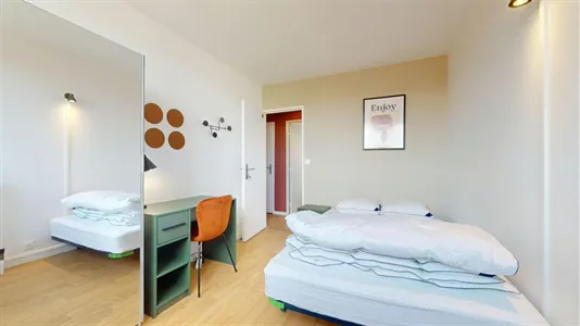 Rooms in Créteil - photo 1