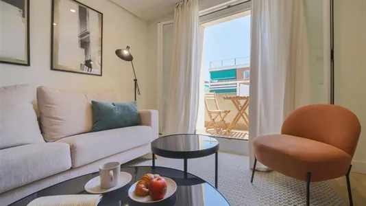 Apartments in Madrid Chamartín - photo 5