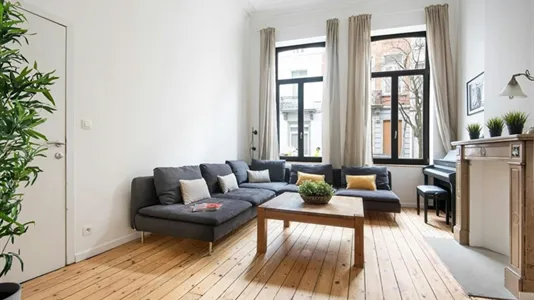 Rooms in Brussels Sint-Gillis - photo 4