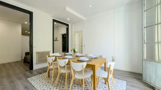 Rooms in Barcelona Eixample - photo 5