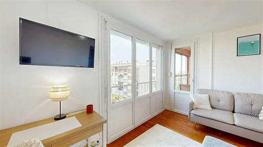 Rooms in Dijon - photo 3