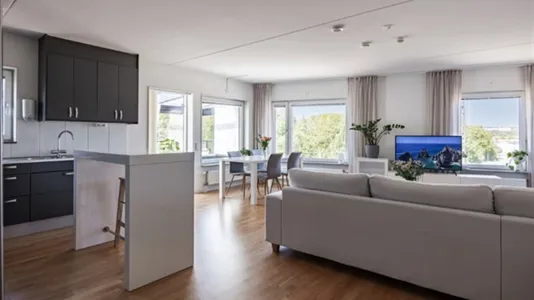 Apartments in Lundby - photo 3