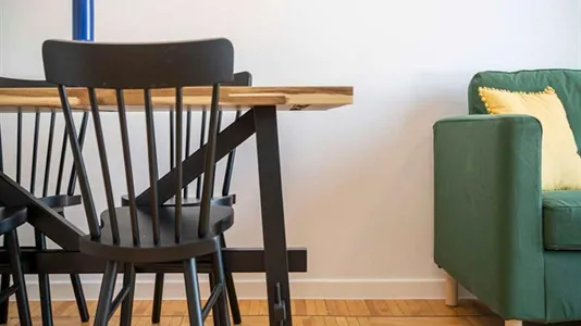 Rooms in Madrid Chamberí - photo 9