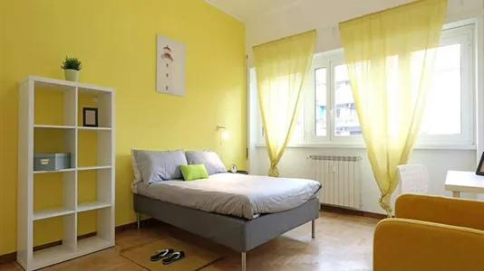 Rooms in Roma Municipio III – Monte Sacro - photo 2