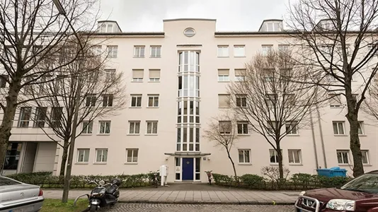 Rooms in Munich Neuhausen-Nymphenburg - photo 10