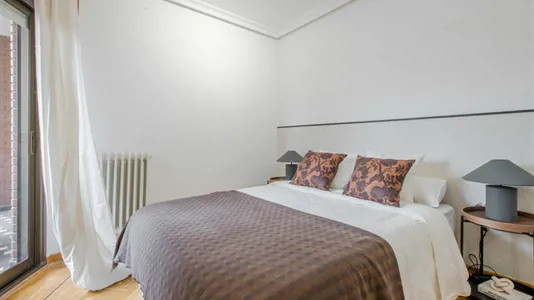 Rooms in Madrid Retiro - photo 2