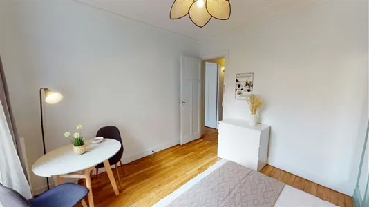Rooms in Paris 16ème arrondissement (South) - photo 3