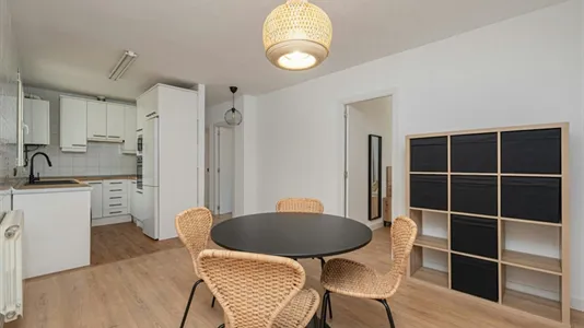 Rooms in Madrid Chamberí - photo 9