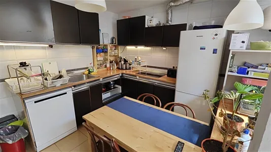 Rooms in Madrid Chamberí - photo 8