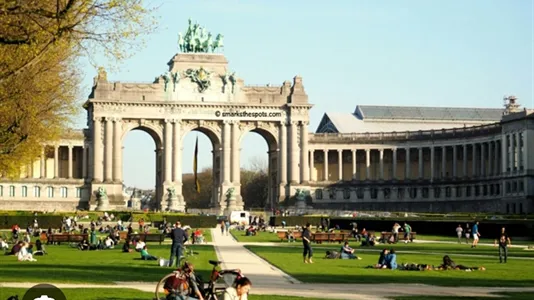 Apartments in Brussels Sint-Joost-ten-Node - photo 9