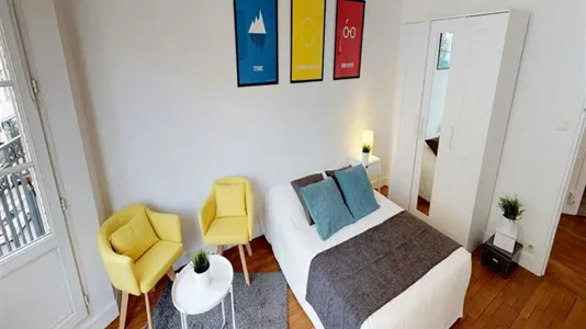 Rooms in Paris 15ème arrondissement - photo 1