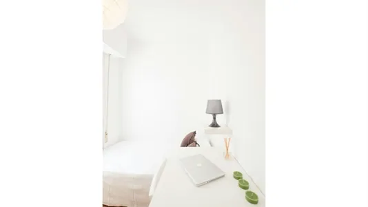Rooms in Madrid Retiro - photo 4