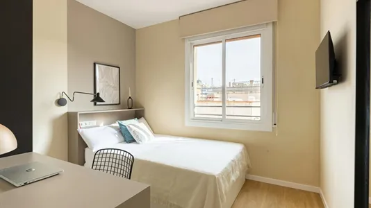 Rooms in Barcelona Sarrià-St. Gervasi - photo 1