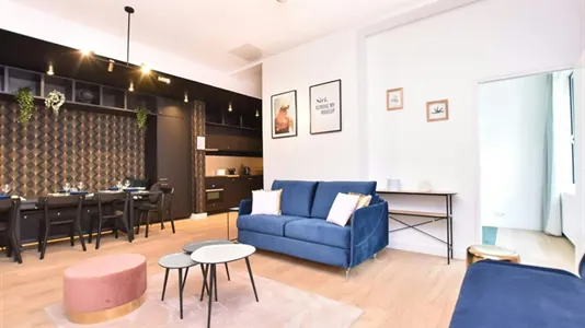 Apartments in Lausanne - photo 1