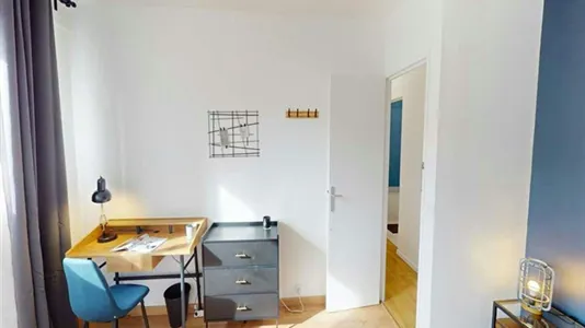 Rooms in Paris 19ème arrondissement - photo 5