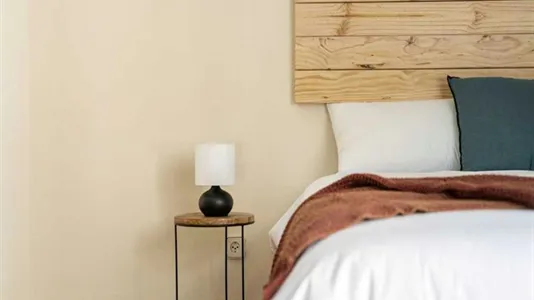 Rooms in Madrid Salamanca - photo 4