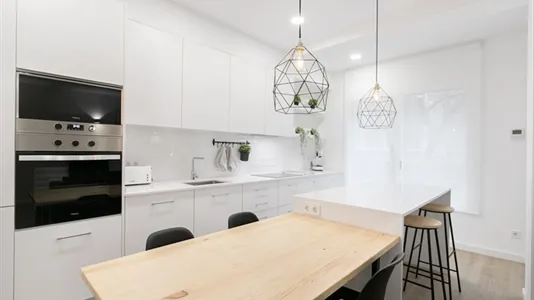 Apartments in Barcelona Eixample - photo 8